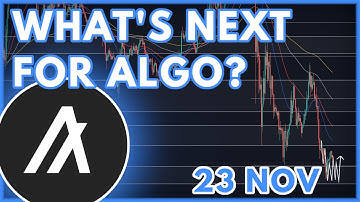 ALGO PRICE PREDICTION TODAY! | ALGORAND (ALGO) PRICE PREDICTION & NEWS 2022!