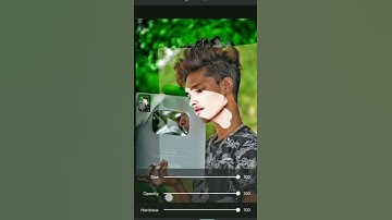 Lightroom green colour background photo editing Lightroom Face smooth editing video RDX editor