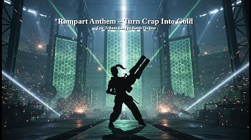 Apex Legends Rampart Anthem – Turn Crap Into Gold | Epic Tribute Song