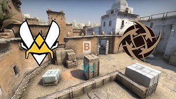 🔴Replay: Vitality vs NIP - DreamHack Fall 2020