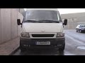 Ремонт автомобиля Ford Transit 2003, неправильная работа вентилятора отопления, не работают фанари з