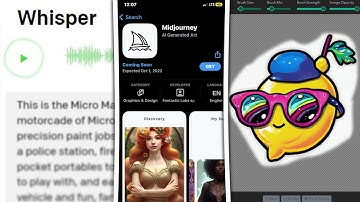 OpenAI Whisper, Stable Diffusion inpainting/outpainting, DALL E API? - AI NEWS