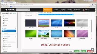 Make Attractive Digital Magazines with Page Flip Magazine Creator Flip HTML5