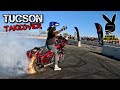 Tucson arizona sideshow takeover  kruesi vlog 81