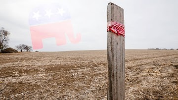 Papantonio: Republicans Trying To Steal Land In Nebraska for Keystone - The Ring Of Fire