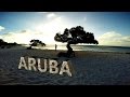 Aruba eagle beach gopro