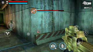 Mission 56 BOSS - Dead Target screenshot 5