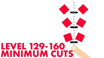 Ultra Sharp - Level 129 to 160 Solution with Minimum Moves
