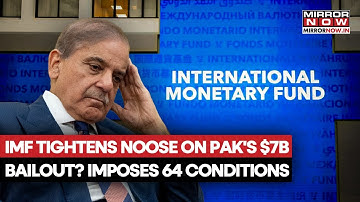 IMF Tightens Noose On Pakistan
