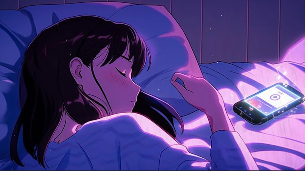ultra-relaxing-sleep-music-with-rain-sound-calm-overactive-mind-fall
