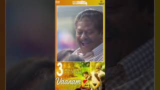 Pop Up With Vaanam Song From The Movie Power Paandi | #Shorts