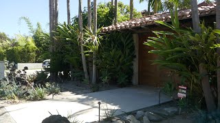 Actor A. Martinez Home House Malibu California USA August 20, 2025 Summer Heatwave Wealth