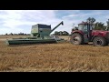 John Deere 1051 pto harvester