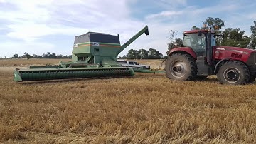 John Deere 1051 pto harvester
