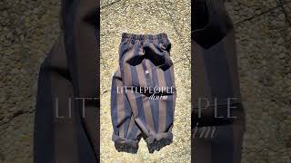 We made something special… and it’s almost here 🧵✨LittlePeople new drop loading ⏳