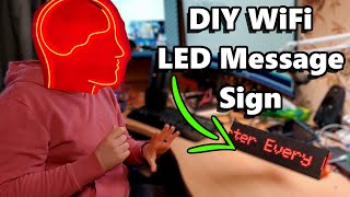 A LED Display for Smarter Every Day by Brian Lough 11,752 views 3 years ago 21 minutes