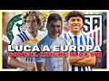 ¡LUCA A EUROPA!🔥 CADE COWELL quiere VENIR a MÉXICO y JONATHAN GÓMEZ ¡SE ALEJA del TRI!