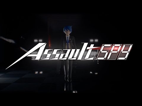 Assault Spy (Asaru Path) Full Gameplay