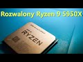 AMD Ryzen 9 5950X - NAPRAWA