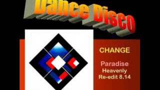 CHANGE: Paradise Extended re-edit 8.14) chords