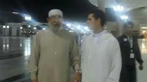 محمد الكريني الملوكي سورة النصر بصوت جميل جدا