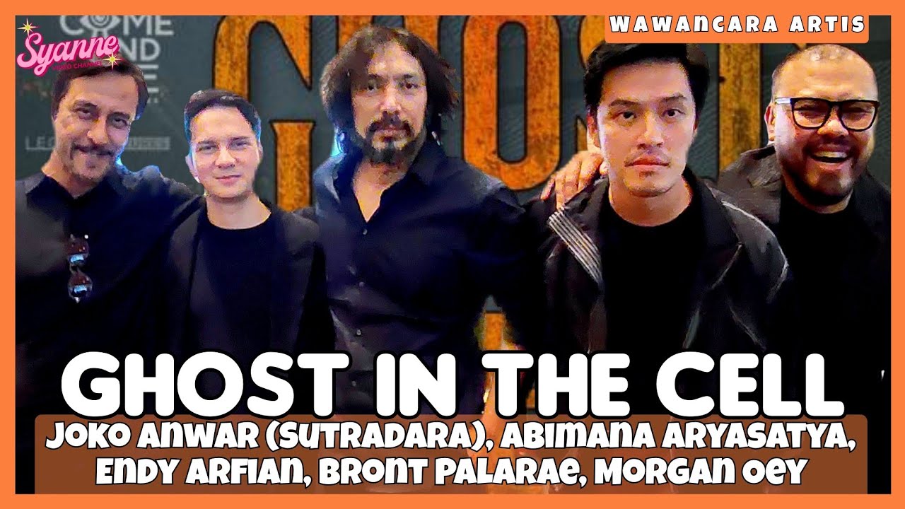 JOKO ANWAR Tulis Skenario GHOST IN THE CELL tahun 2018 ttg Deforestation. Tak Sangka Jadi Kenyataan!