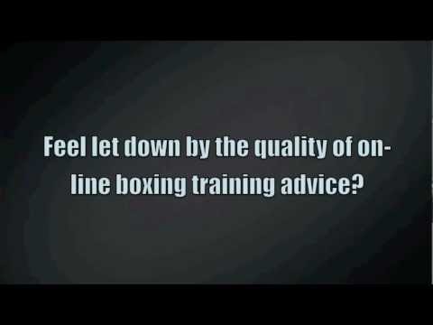 The Boxing Training