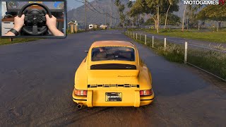 The Crew Motorfest - 1972 Porsche 911 Carrera RS 2.7 | Customization and Gameplay