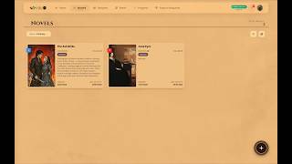How to Create and Manage Novels in WriteO (Free Writing App) screenshot 4