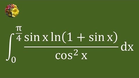 Evaluating the definite integral using basic techniques (Mis-1)