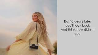 Famous Just 14 by Bella Lambert Lyric Video Wealth