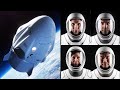 7 Differences Between SpaceX Crew-1 and DM-2