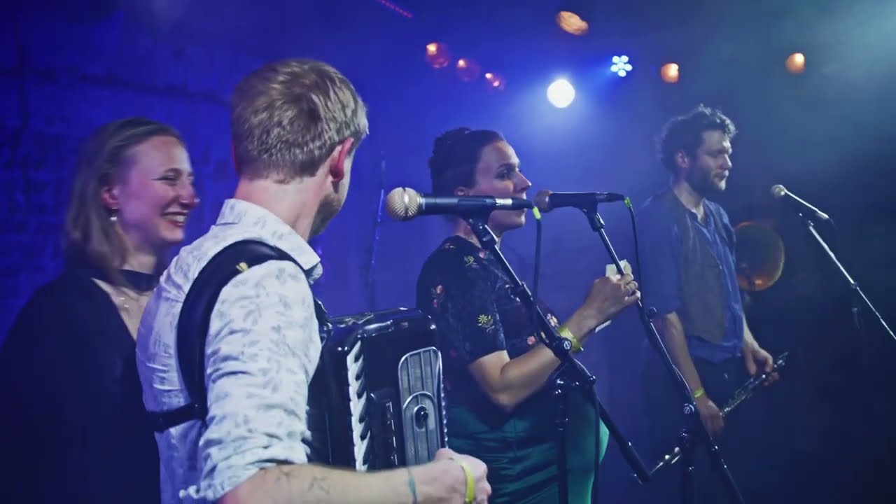 Holinky - Dumaj, Šimke Chazer (FESTIVAL RECYKLACE LIDÍ, 2025)