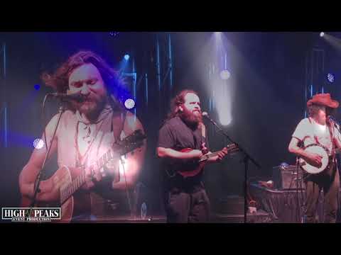 The Blind Owl Band  - "Blue Eyes Dancing"