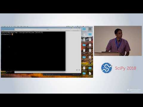 Yaksh: Facilitating Learning by Doing | SciPy 2018 | Prabhu Ramachandran