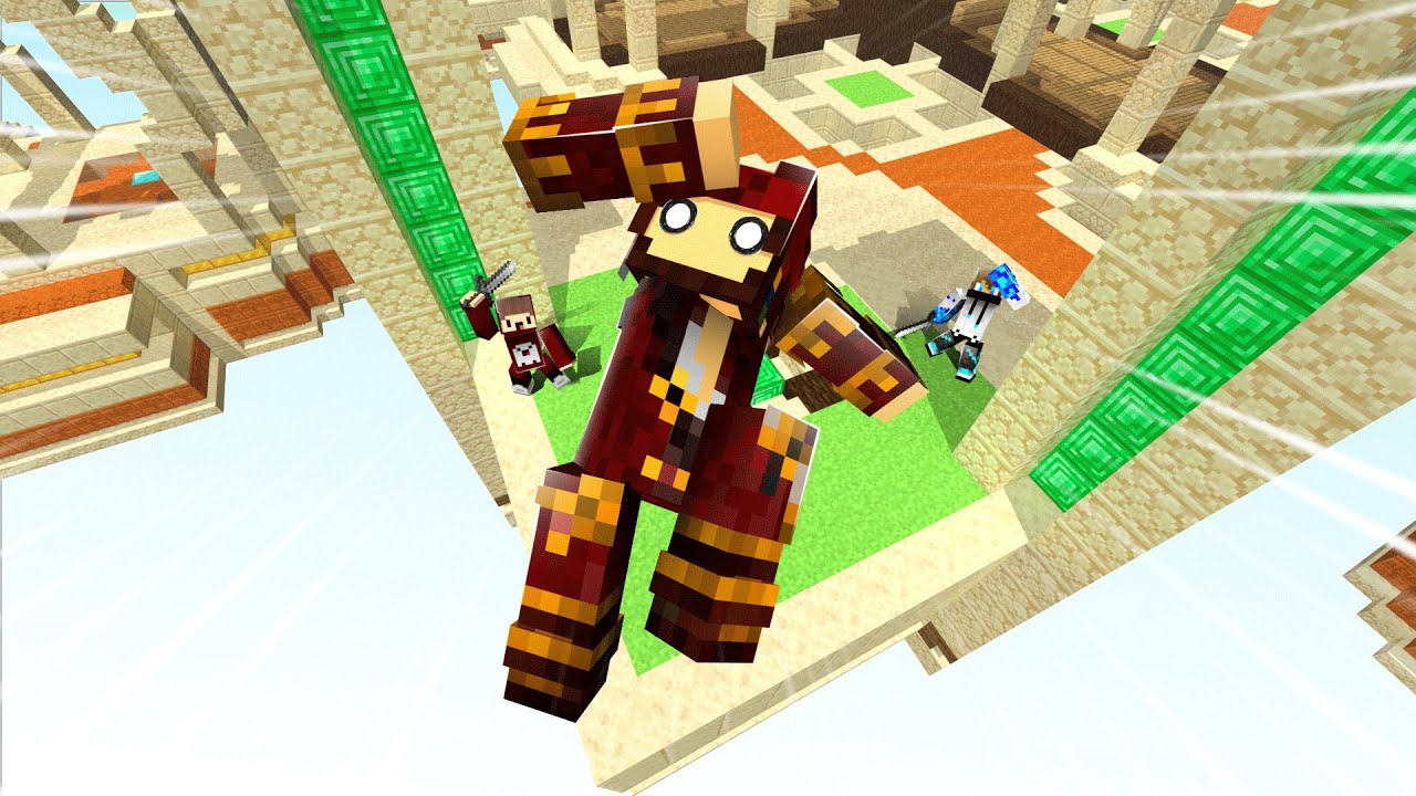 O QUE ACONTECEU NESSAS PARTIDAS de BEDWARS ???