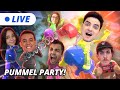 É HORA DE PUMMEL PARTY! [+14]