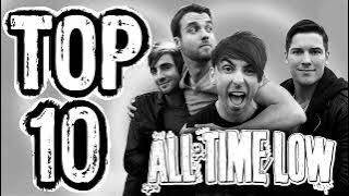 All Time Low Best Songs -All Time Low Greatest Hits - All Time Low Full ALbum