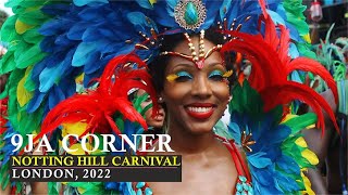 Nigeria Corner | Notting Hill Carnival 2022