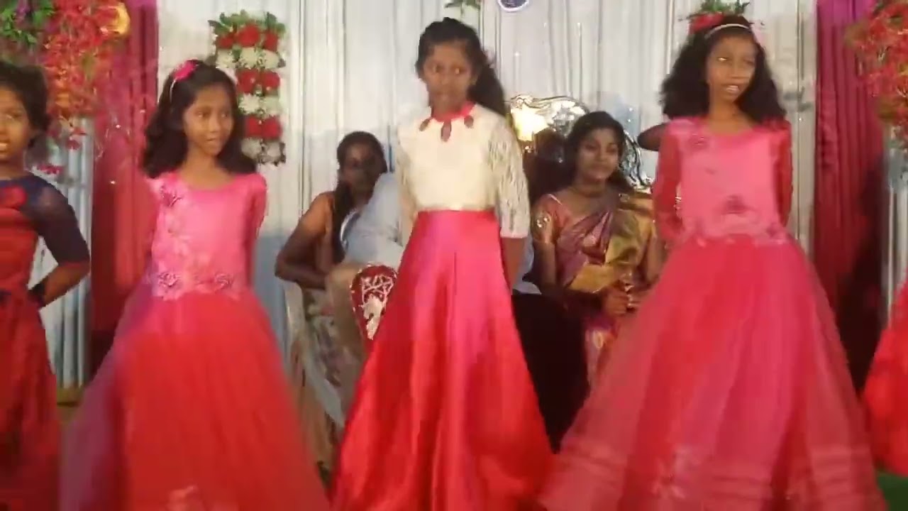 Thanjavur Bomma #tamilchristiansongs  #status #groupdance #dancesongs #church #Christianreception