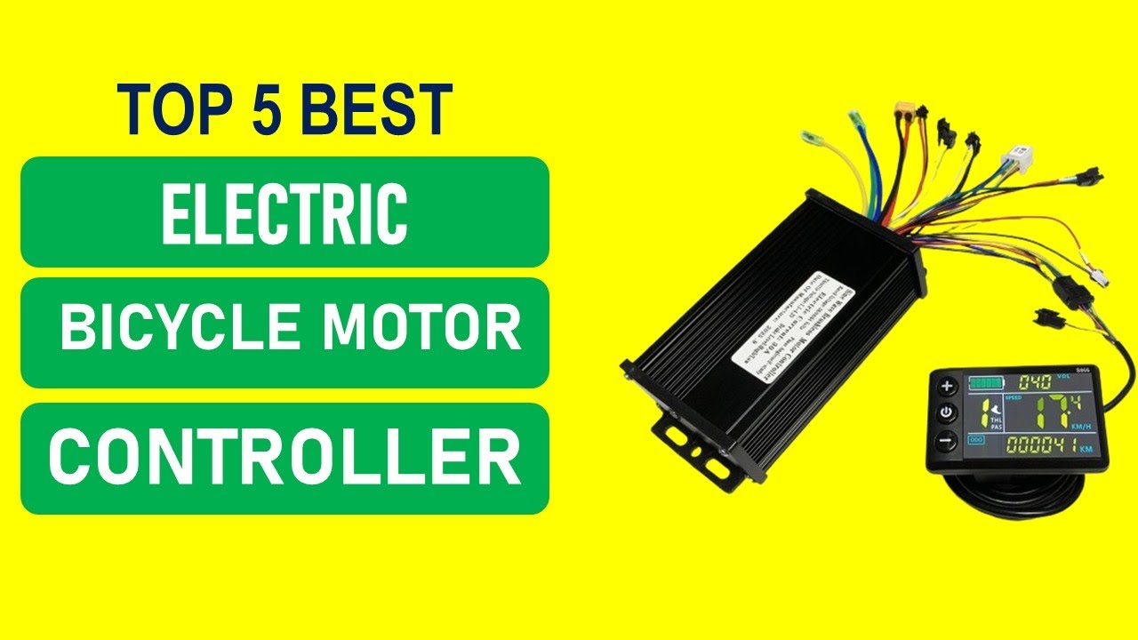 Best Budget Electric Bicycle Motor Controller 2026