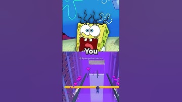 SpongeBob Nukes Krusty Krab 😱☢️