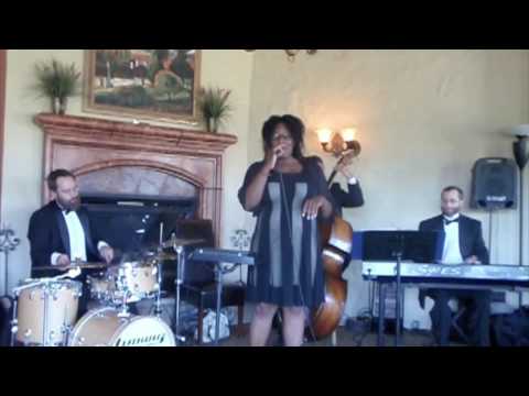 Crystal Collins Quartet live @the Lodge at Cordill...