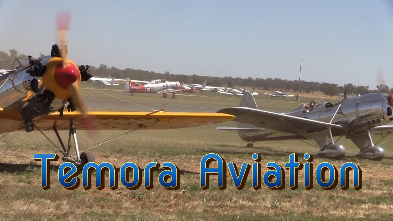 Temora Aviation