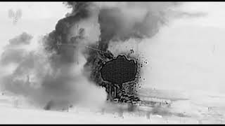 Arak Nuclear Complex Targeted by IDF