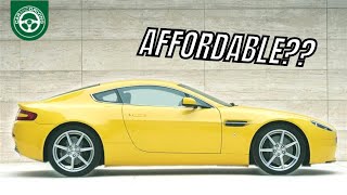 Aston Martin Vantage 2011 - FULL REVIEW