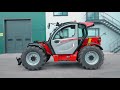 Детальный обзор Manitou MLT X 737-130 PS+