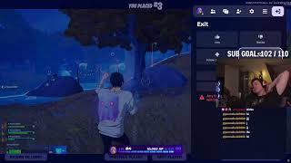 BURNT PEANUT IS IN FORTNITE !pokemon