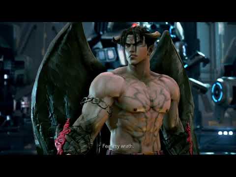 PS4 Laggy Tekken 7 Steve VS Devil Jin Casual Match v5 20230820162930