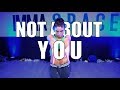 Not About You ft Jade Chynoweth - Haiku Hands | Brian Friedman Choreography | ImmaSpace